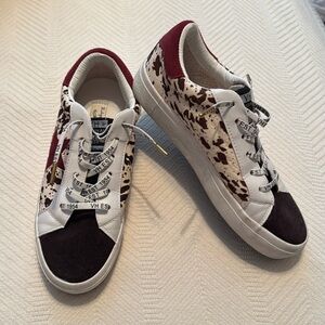 Women’s 9 Vintage Havana Sneaker